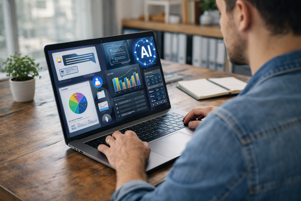 Best AI Tools for Small Businesses in 2026